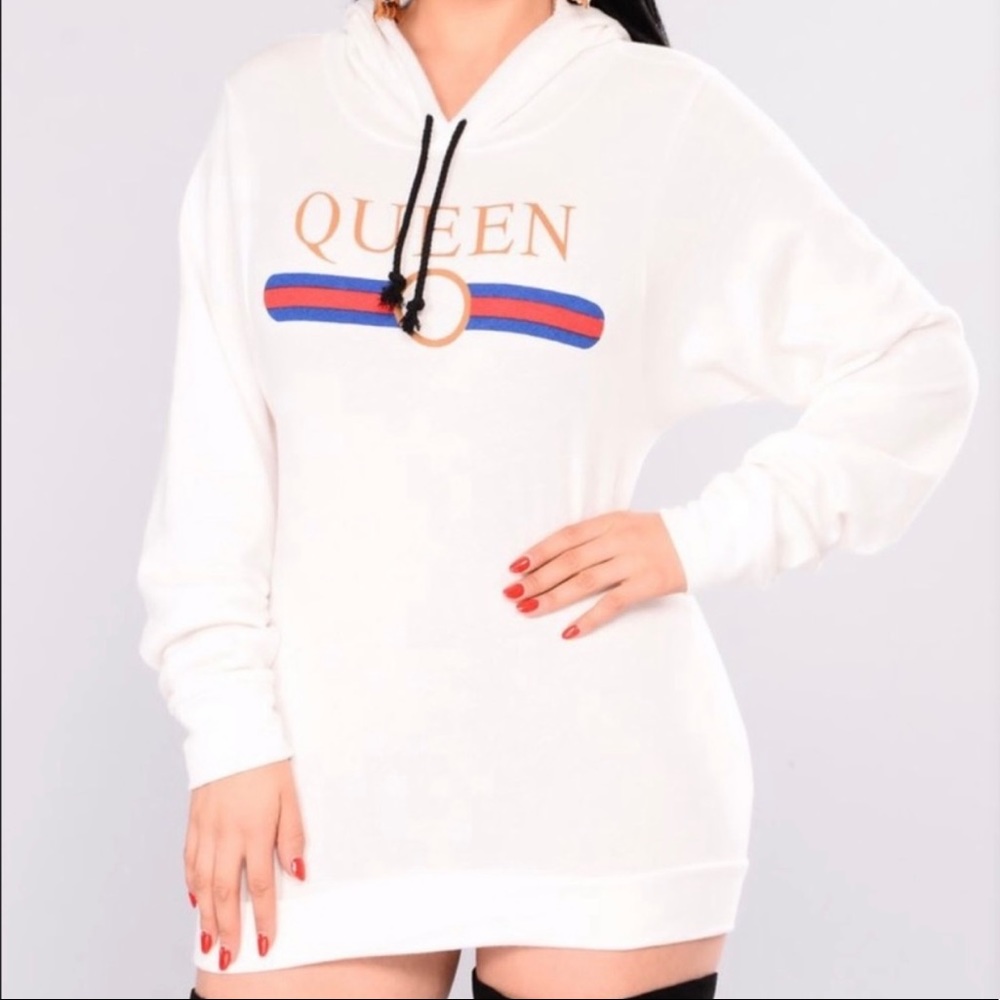 Fashion Nova Hoodie